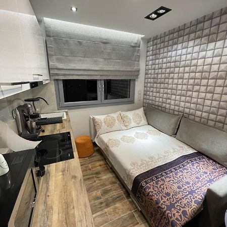 La Larissa Luxury Apartments Dafne Exteriér fotografie